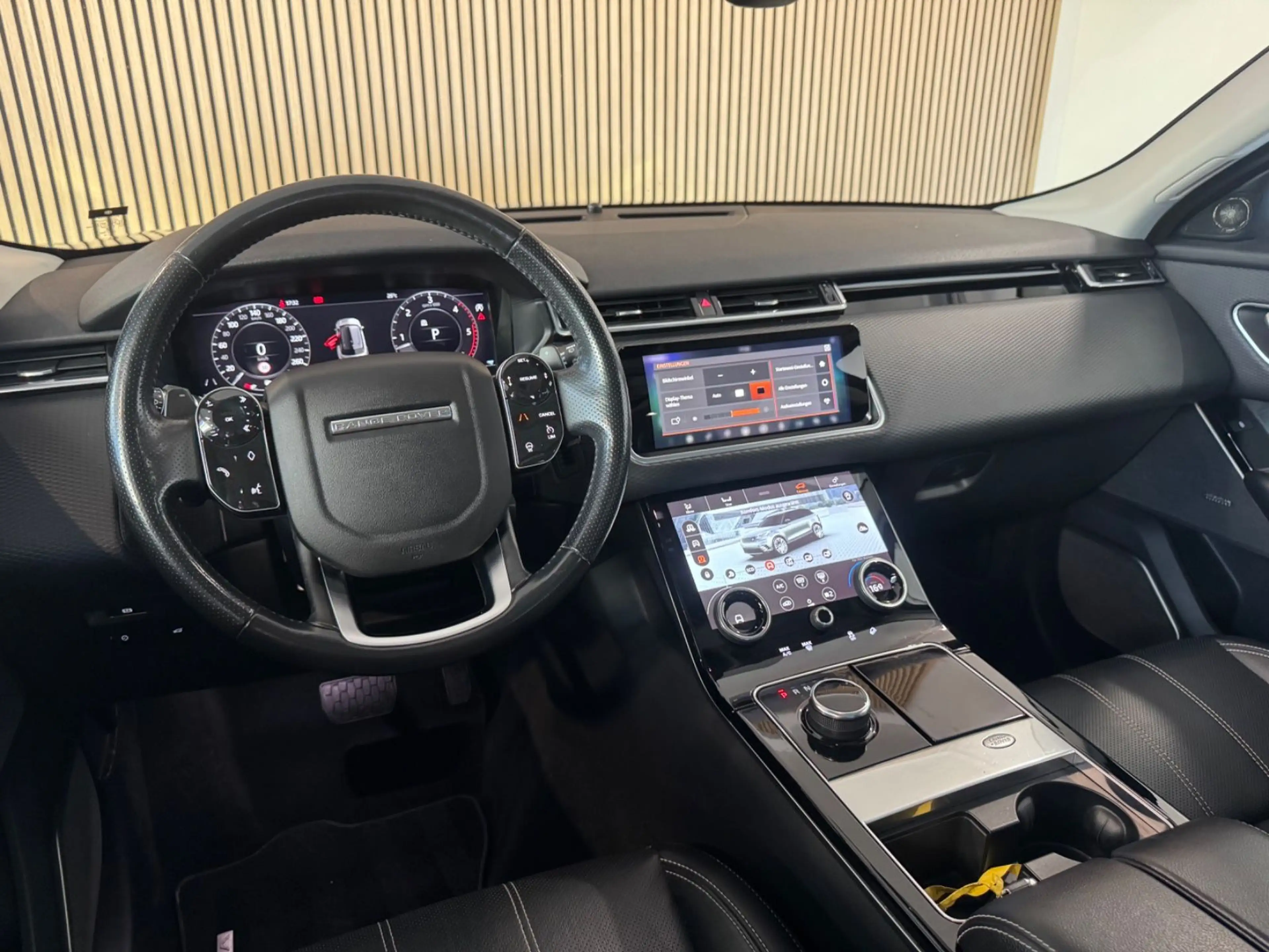 Land Rover Range Rover Velar SE *PANO/STD.-HZG/MERIDIAN/AHK — photo 14