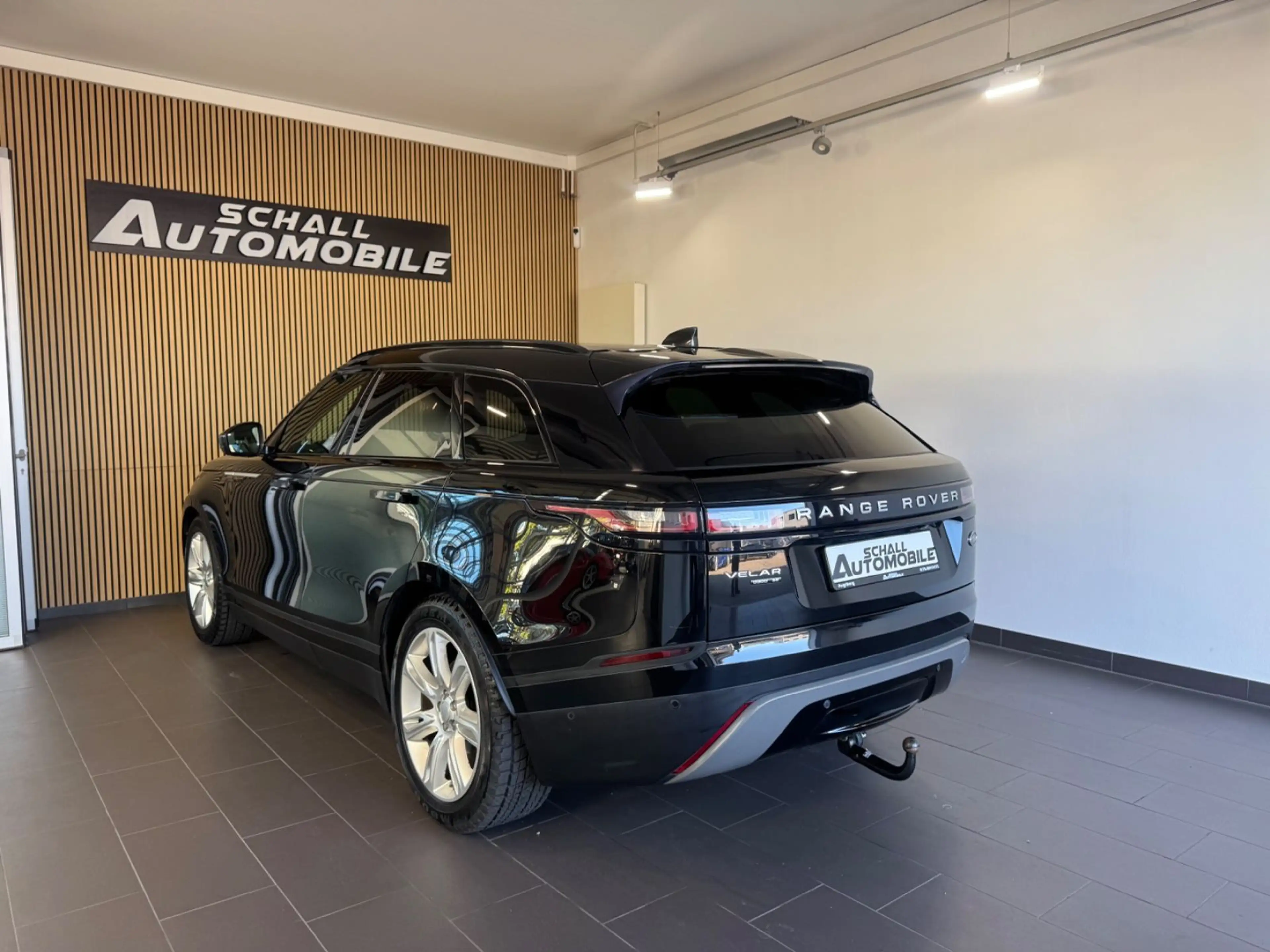 Land Rover Range Rover Velar SE *PANO/STD.-HZG/MERIDIAN/AHK — photo 6
