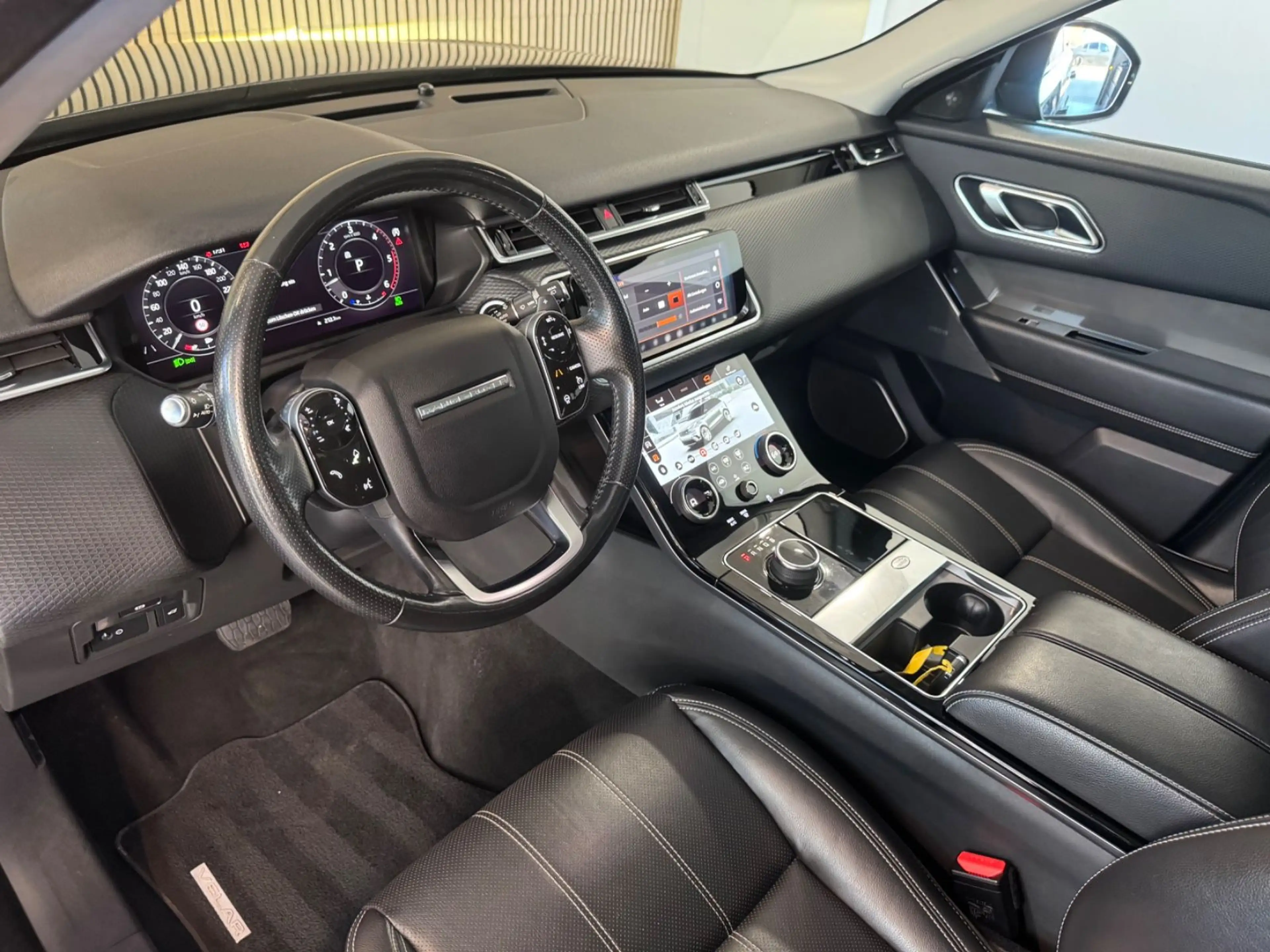 Land Rover Range Rover Velar SE *PANO/STD.-HZG/MERIDIAN/AHK — photo 12