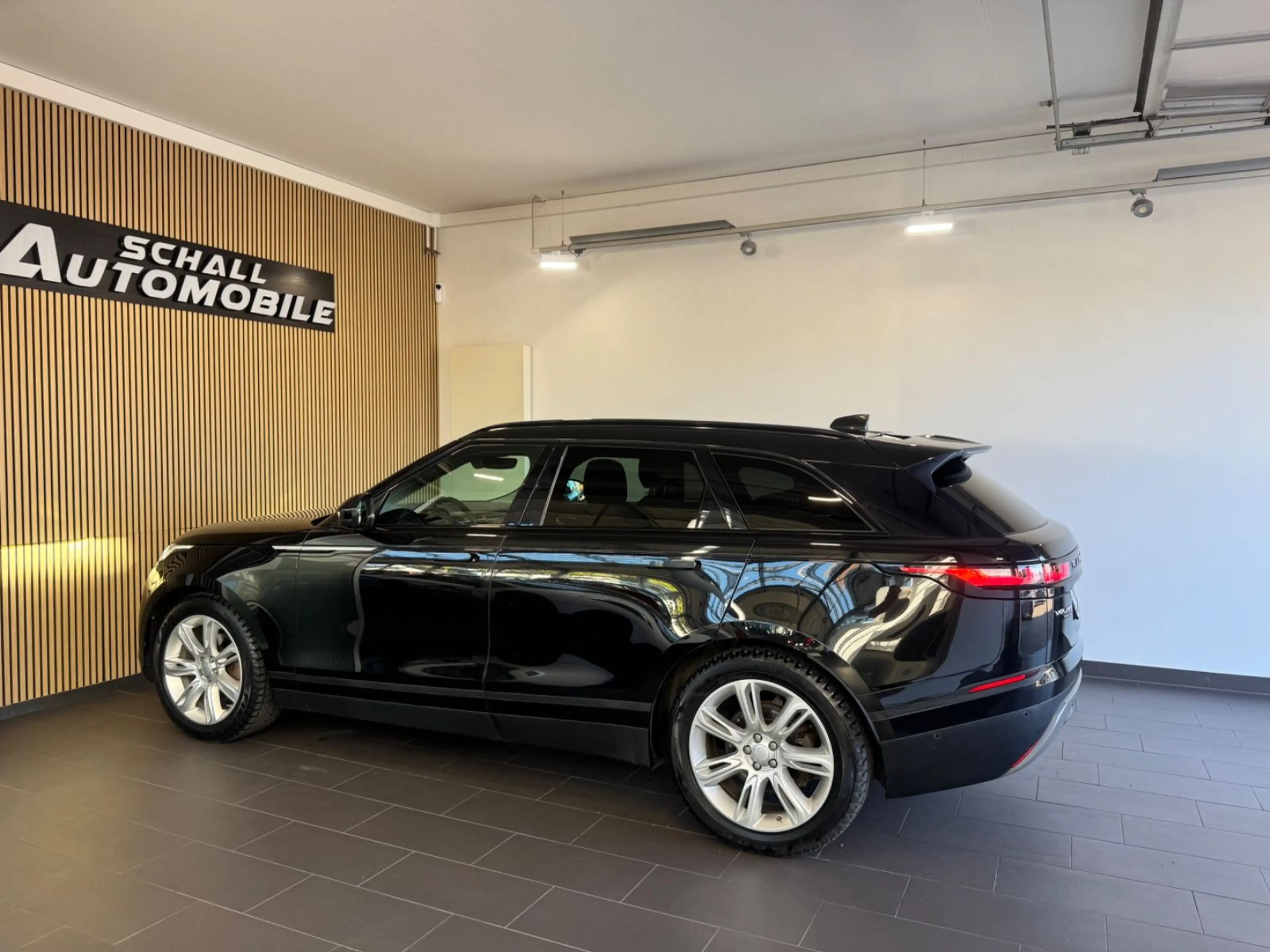 Land Rover Range Rover Velar SE *PANO/STD.-HZG/MERIDIAN/AHK — photo 5