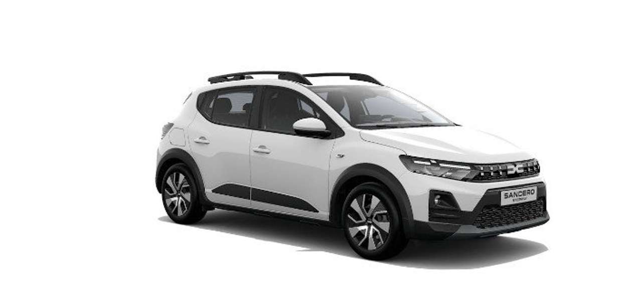 Dacia Sandero Stepway expression 1.2 GPL ECO G