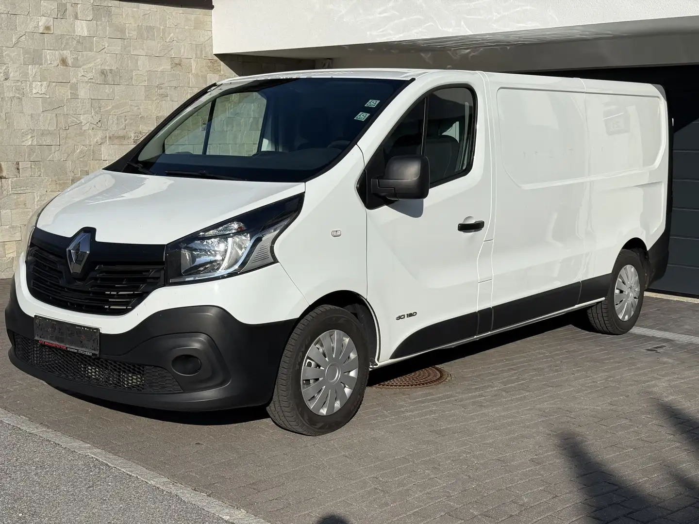 Renault TRAFIC  L2 H1 Weiß - 1