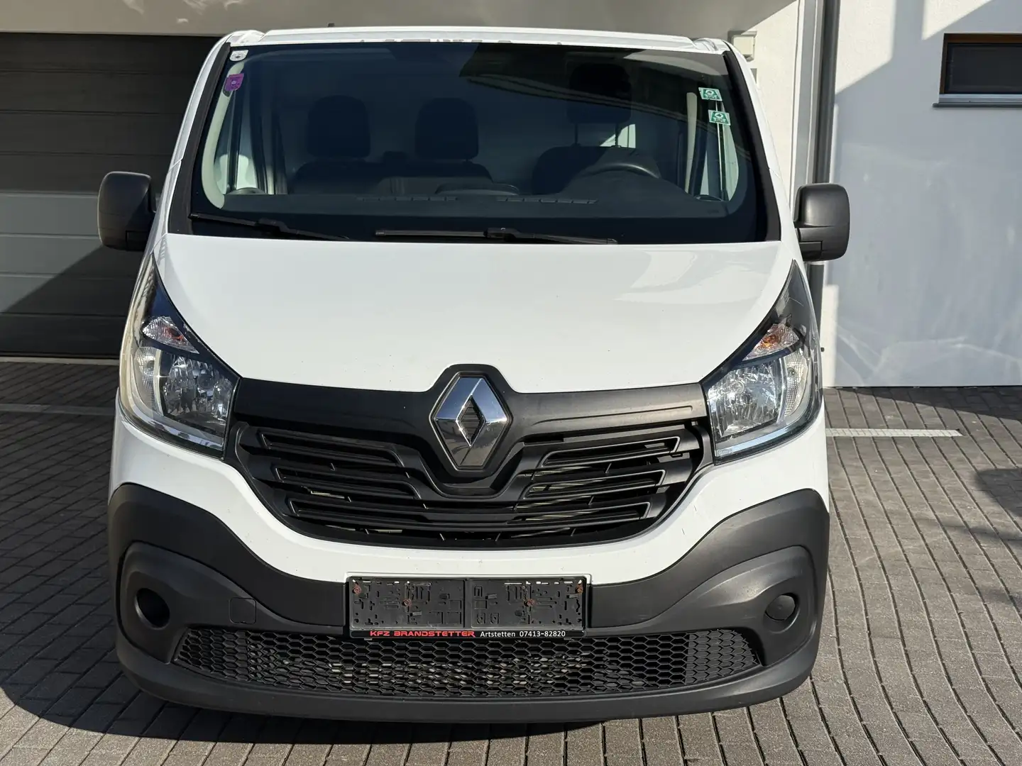 Renault TRAFIC  L2 H1 Weiß - 2
