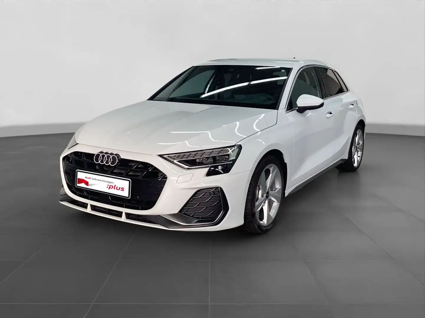 Audi A3 30 TFSI 2x S LINE SONOS ASSIST HuD Weiß - 2