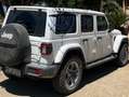 Jeep Wrangler Wrangler Unlimited 2.2 CRD Sahara Sky one touch Weiß - thumbnail 2