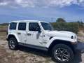 Jeep Wrangler Wrangler Unlimited 2.2 CRD Sahara Sky one touch Weiß - thumbnail 1