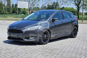 Focus 1.5 TDCi 120 CV Start&Stop Powershift Business