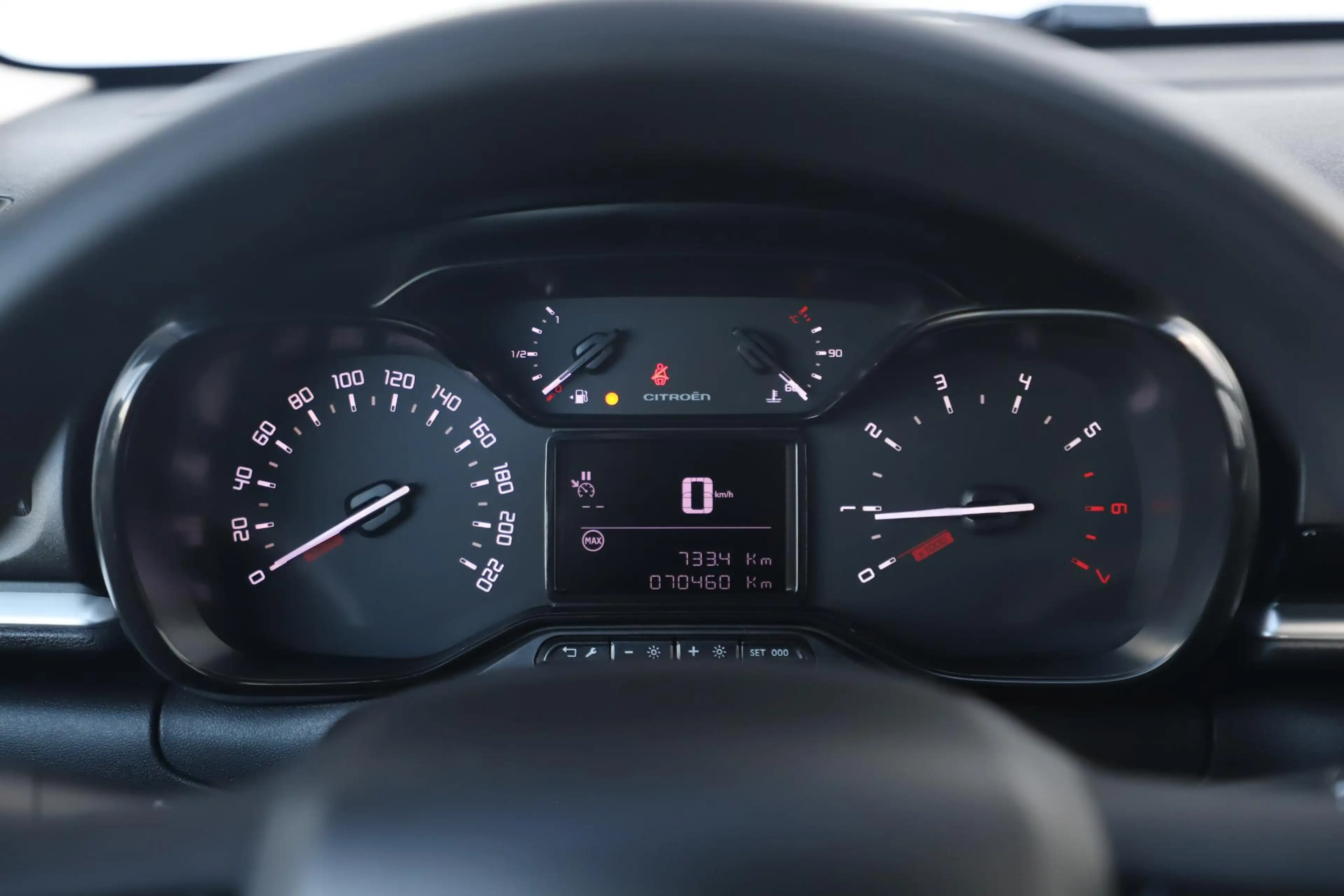 Citroen C3 1.2 PureTech Feel Navigatie Carplay Android Climat — photo 12