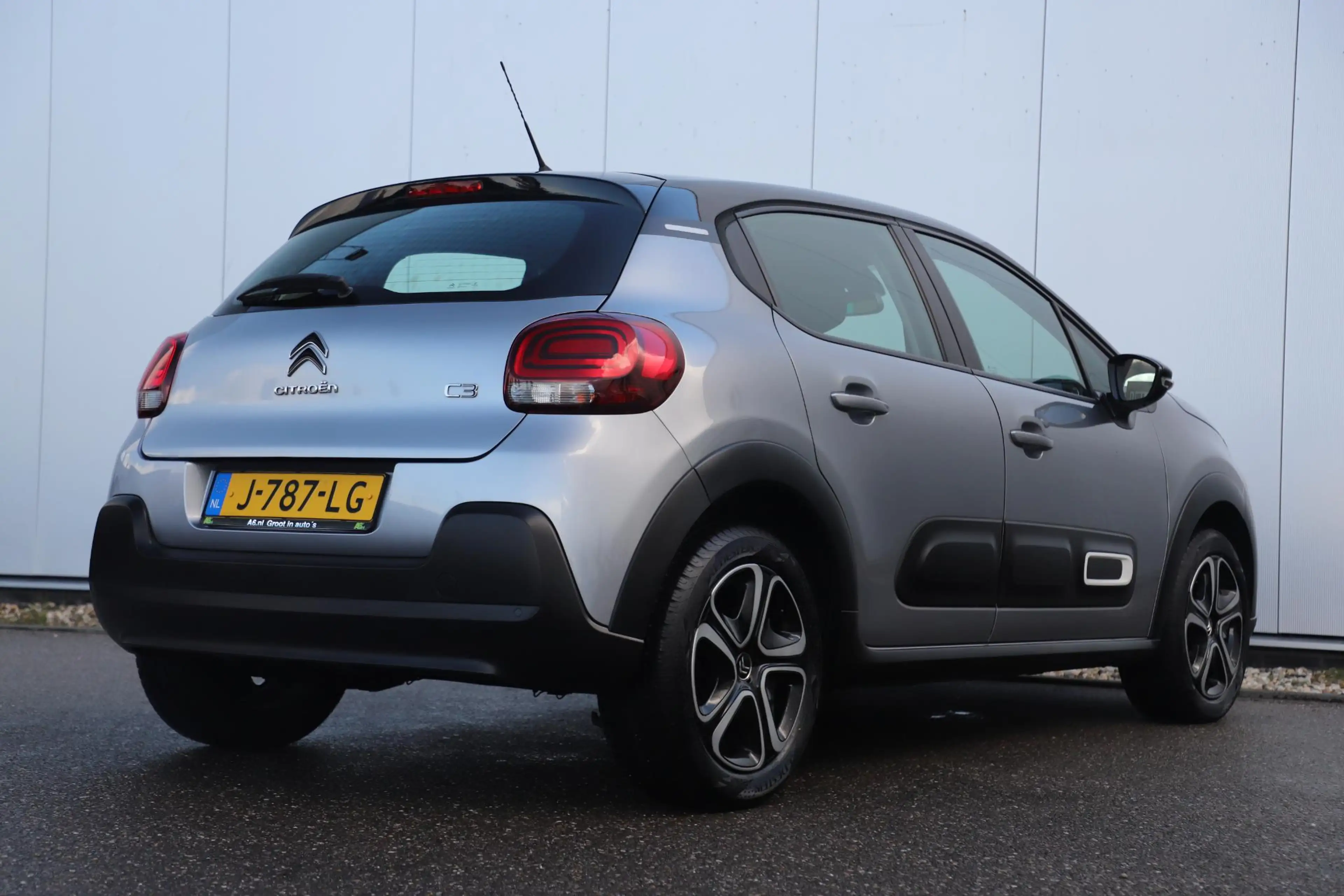 Citroen C3 1.2 PureTech Feel Navigatie Carplay Android Climat — photo 4