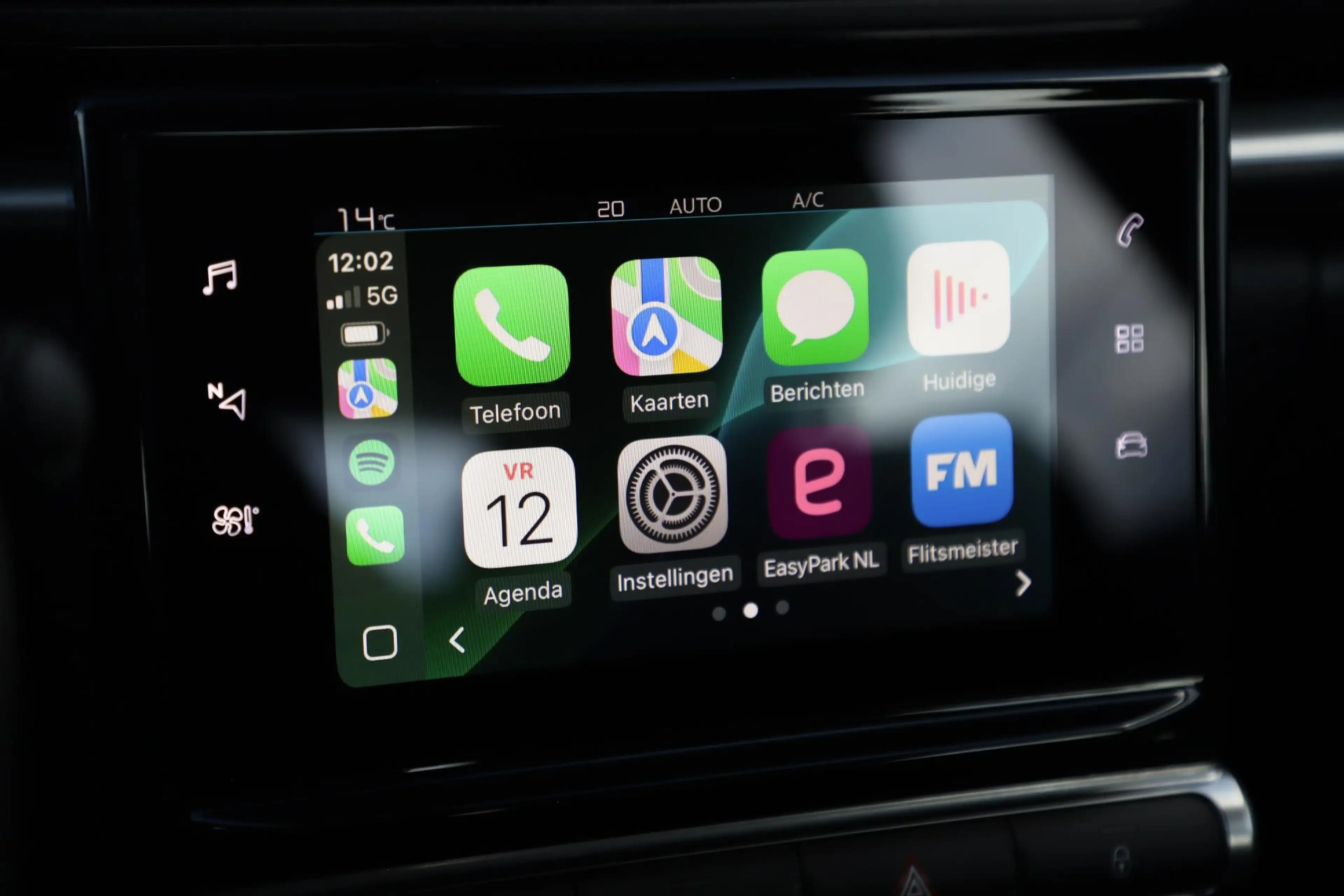 Citroen C3 1.2 PureTech Feel Navigatie Carplay Android Climat — photo 15