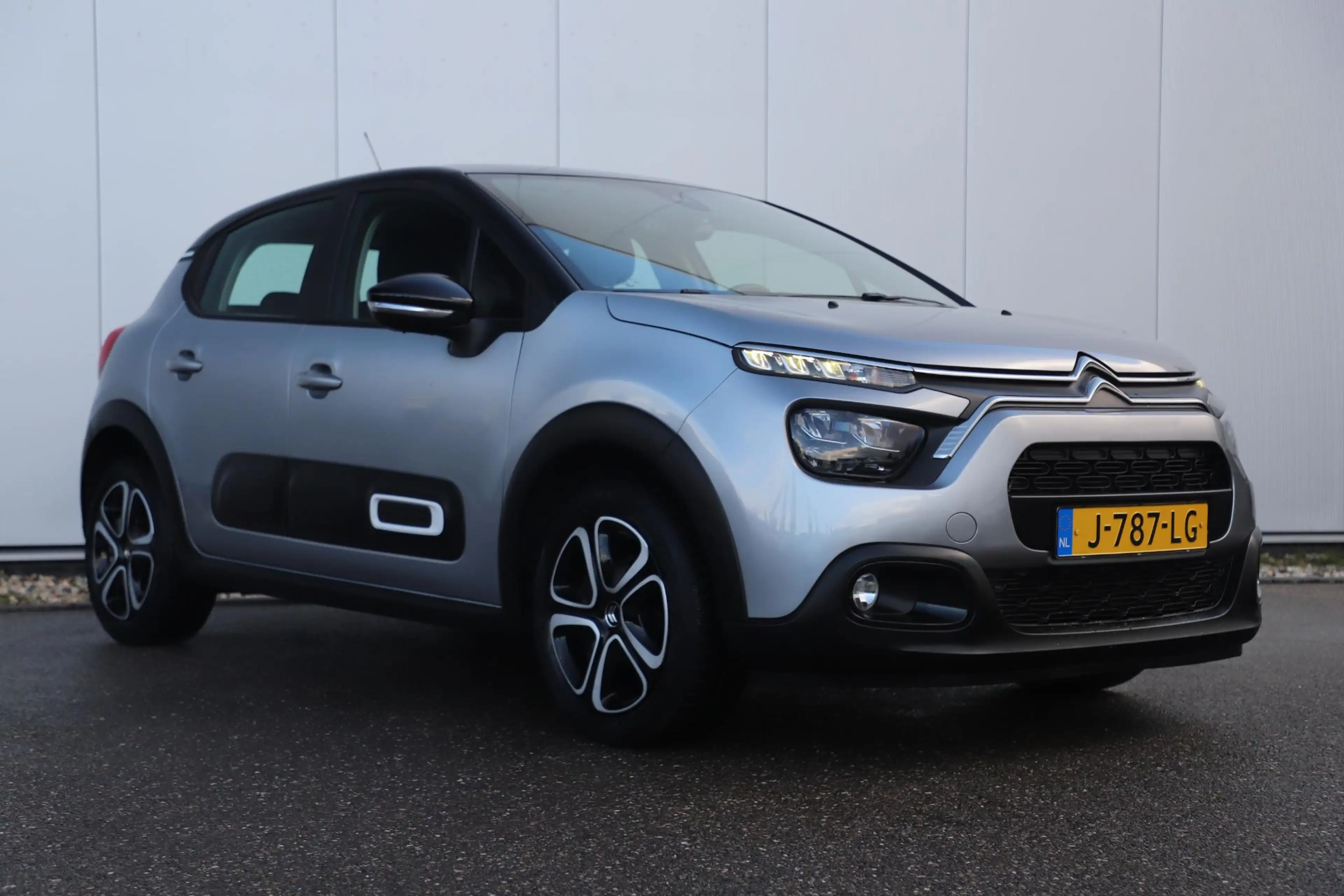 Citroen C3 1.2 PureTech Feel Navigatie Carplay Android Climat — photo 3