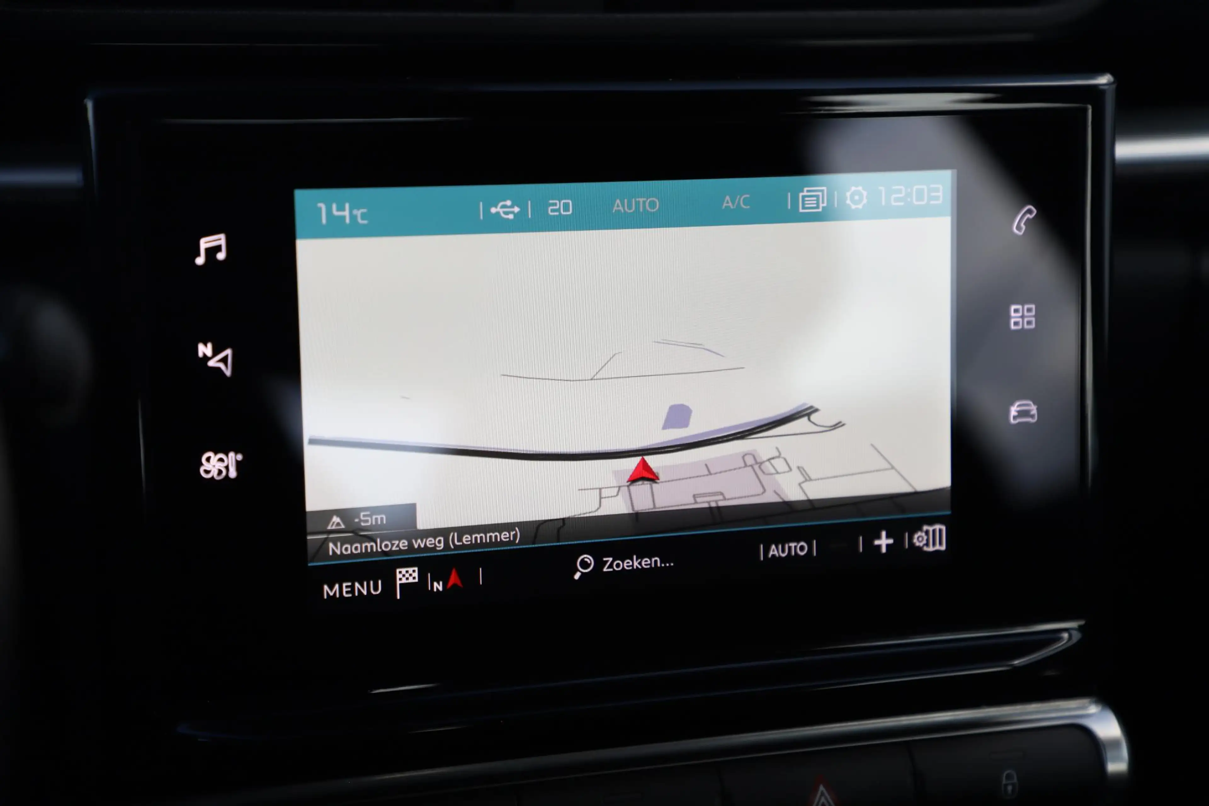 Citroen C3 1.2 PureTech Feel Navigatie Carplay Android Climat — photo 16