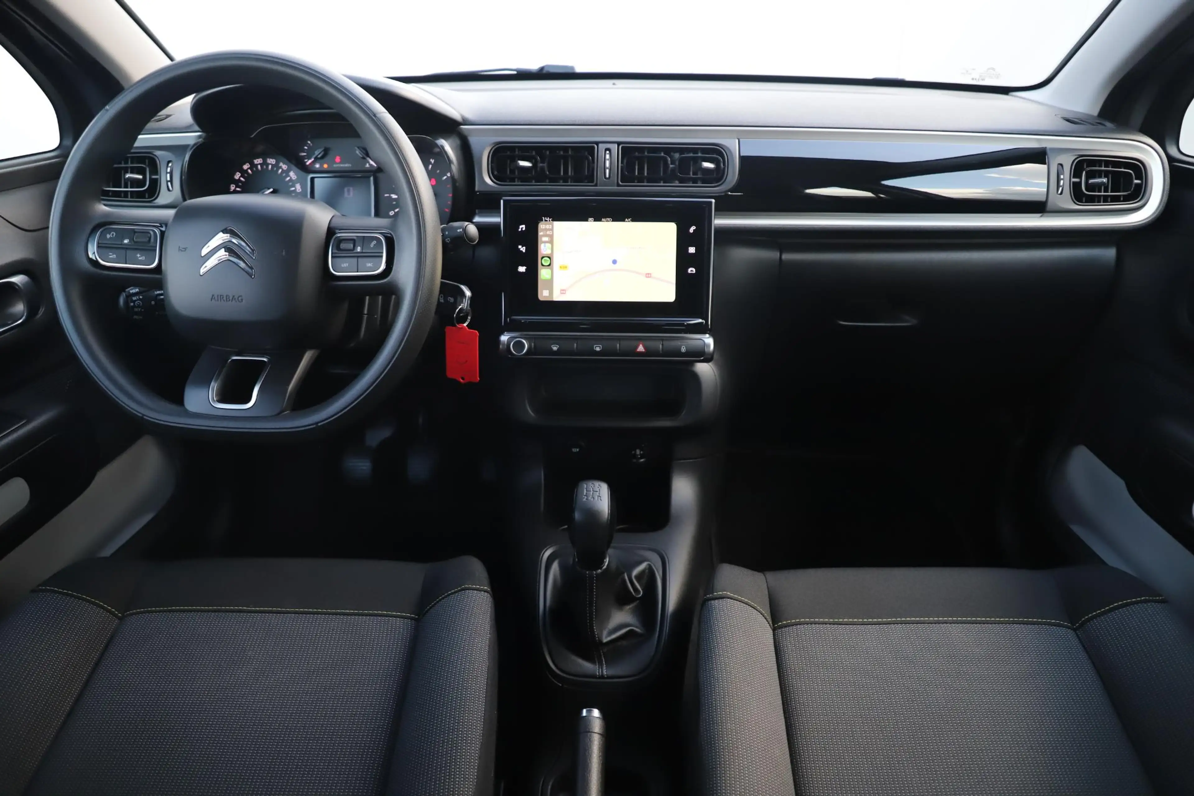 Citroen C3 1.2 PureTech Feel Navigatie Carplay Android Climat — photo 9