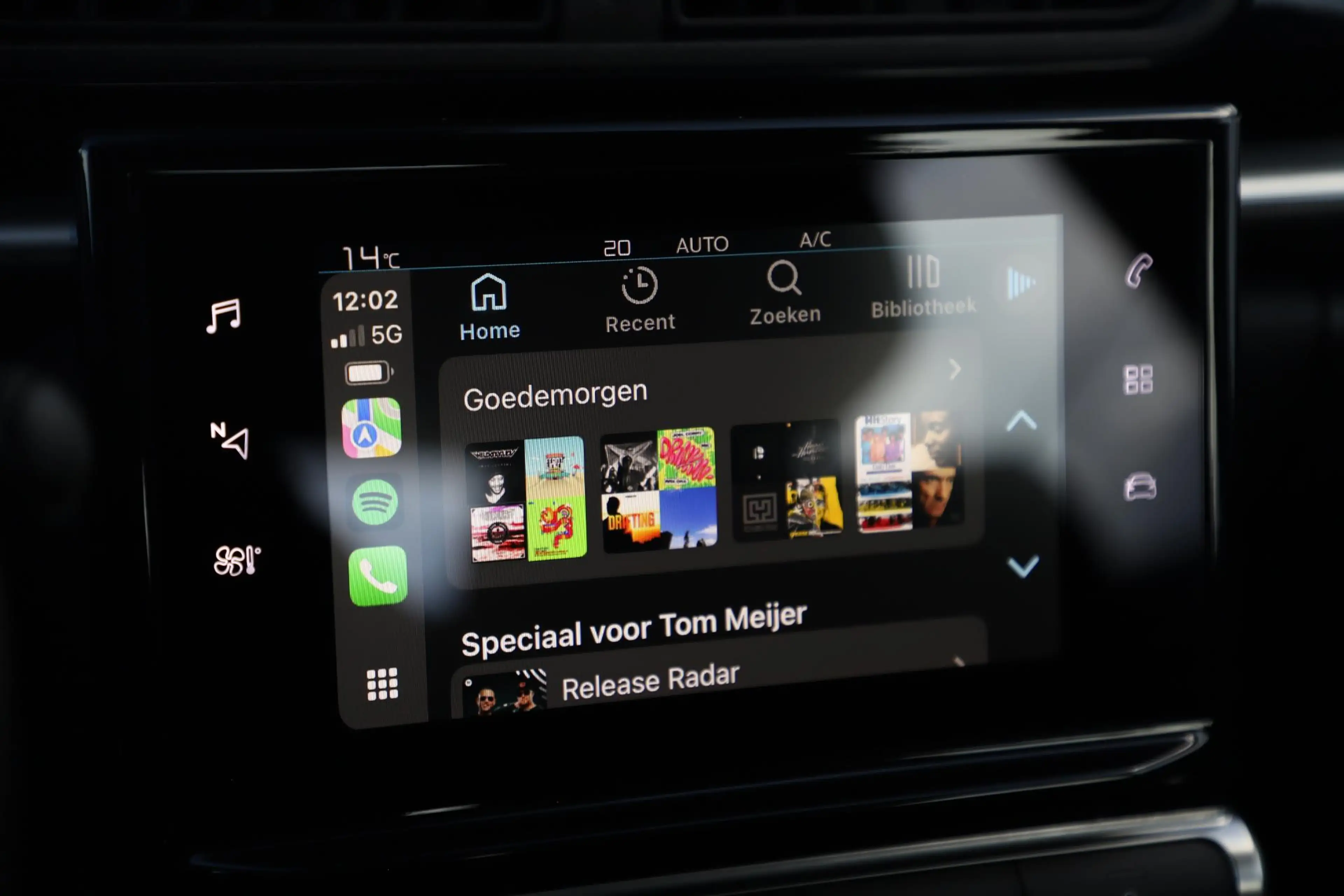 Citroen C3 1.2 PureTech Feel Navigatie Carplay Android Climat — photo 14