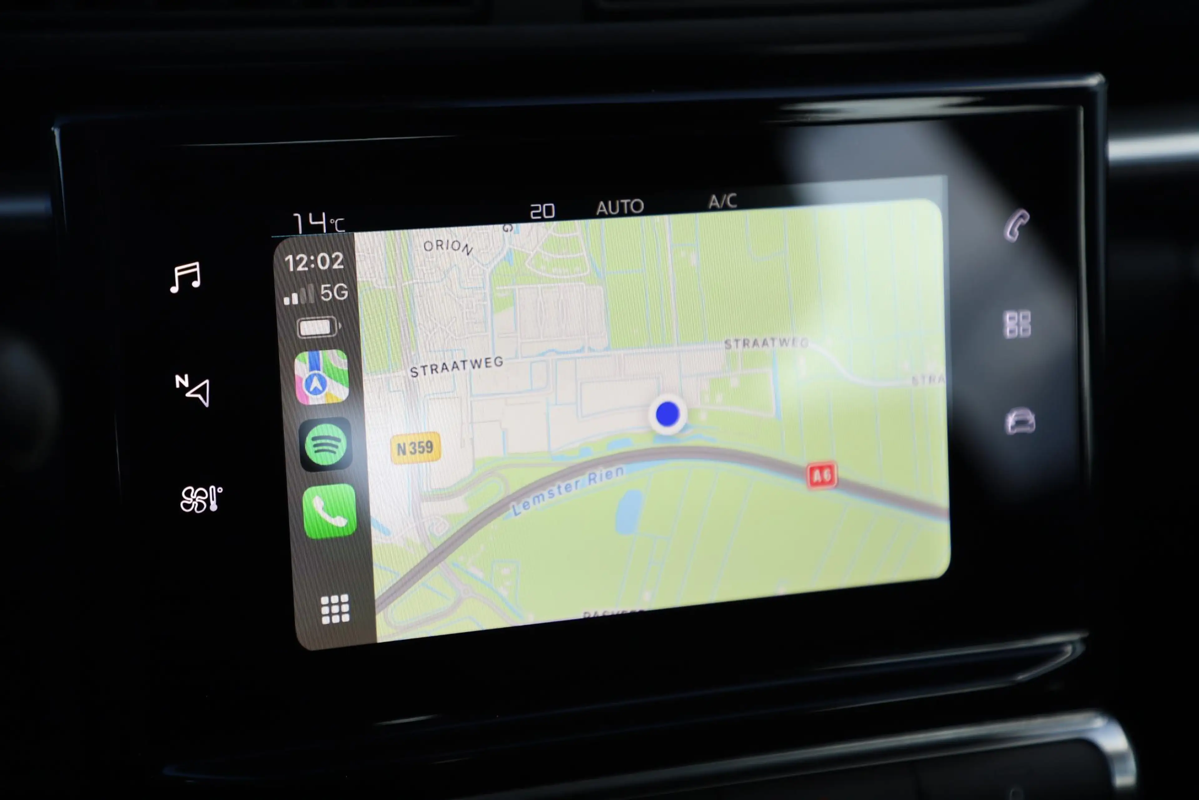 Citroen C3 1.2 PureTech Feel Navigatie Carplay Android Climat — photo 13