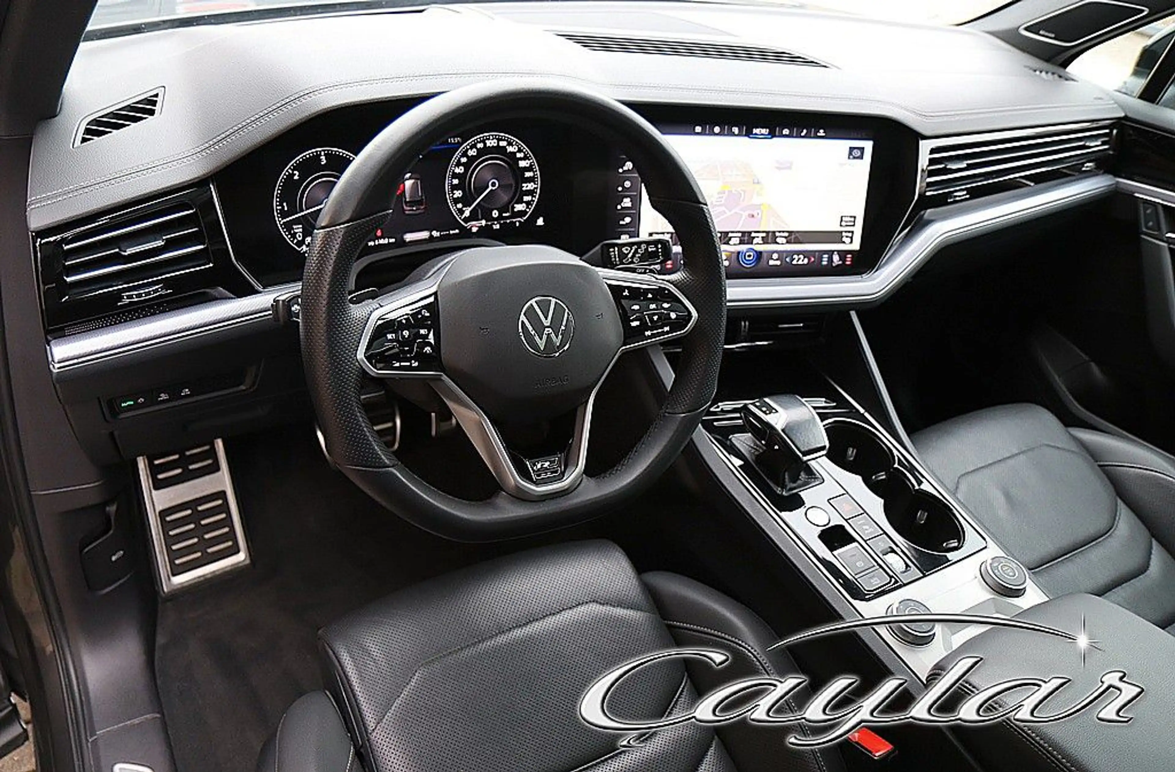 Volkswagen Touareg TOUAREG R-LINE MASSAGE SITZBELÜFT DYNAUDIO AHK — photo 14