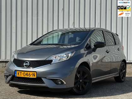 Nissan Note 1.2 DIG-S Black Edition 2e eigenaar,Airco,Navi,PDC