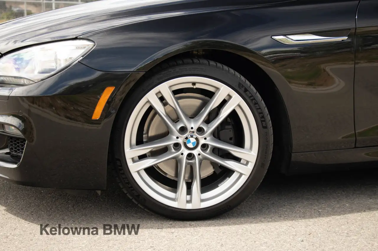 BMW 6 Series fotografie BMW 6 Series