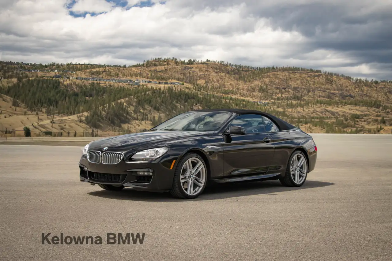 BMW 6 Series fotografie BMW 6 Series