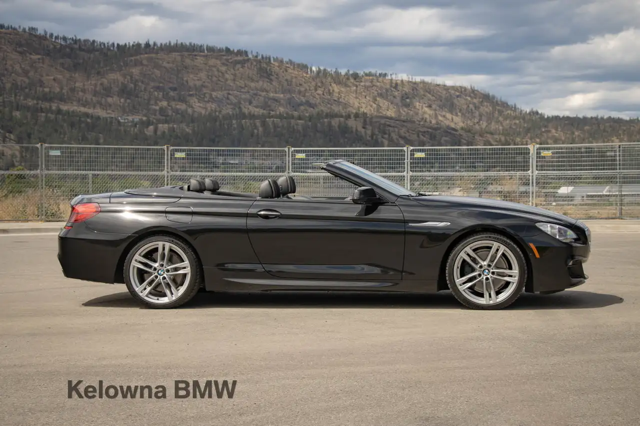 BMW 6 Series fotografie BMW 6 Series