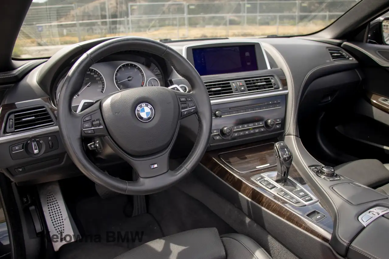 BMW 6 Series fotografie BMW 6 Series