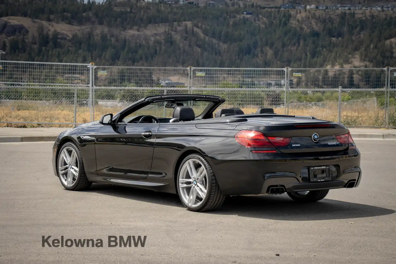 BMW 6 Series fotografie BMW 6 Series