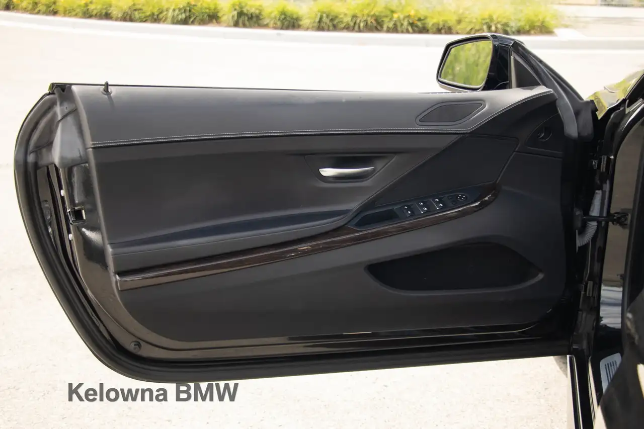 BMW 6 Series fotografie BMW 6 Series