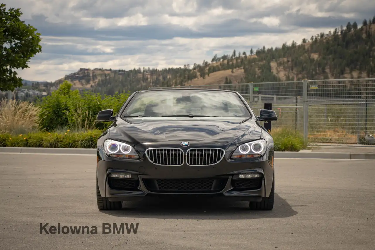 BMW 6 Series fotografie BMW 6 Series