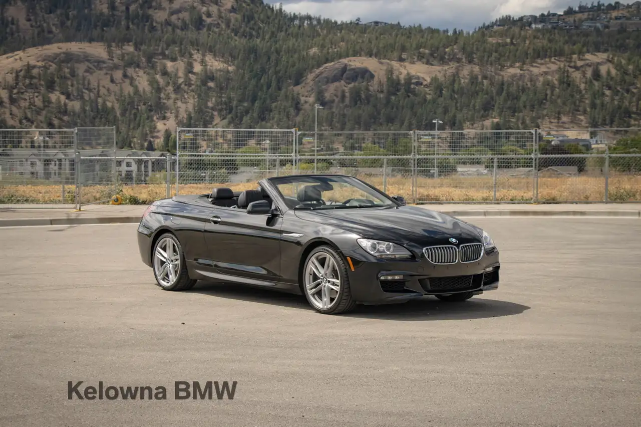 BMW 6 Series fotografie BMW 6 Series