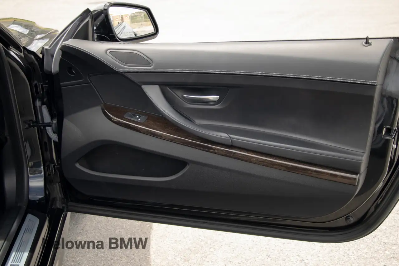 BMW 6 Series fotografie BMW 6 Series