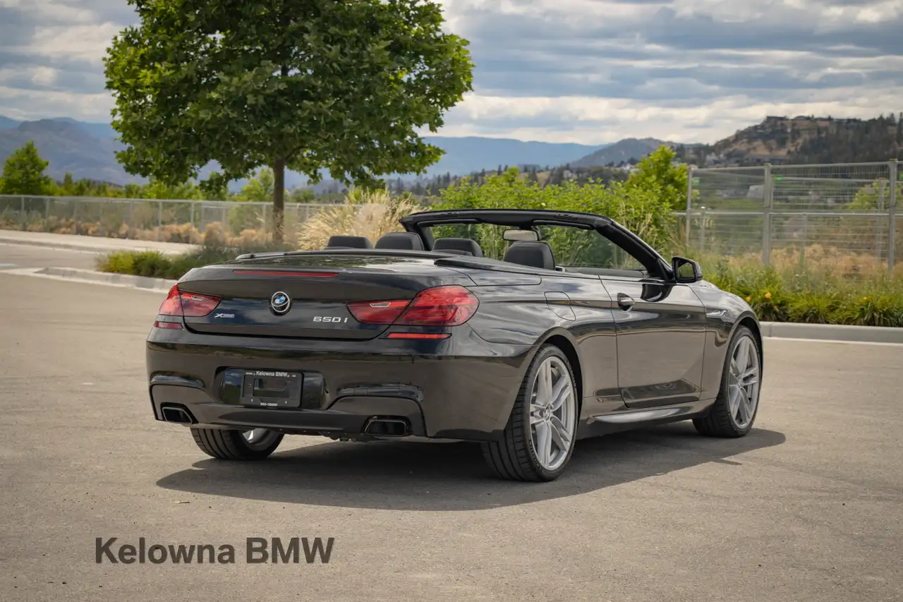 BMW 6 Series fotografie BMW 6 Series