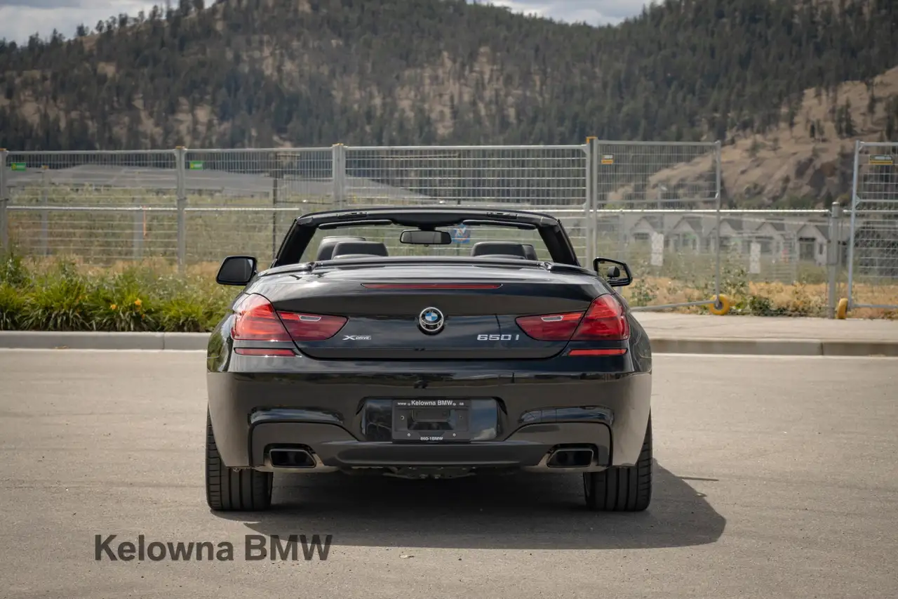 BMW 6 Series fotografie BMW 6 Series