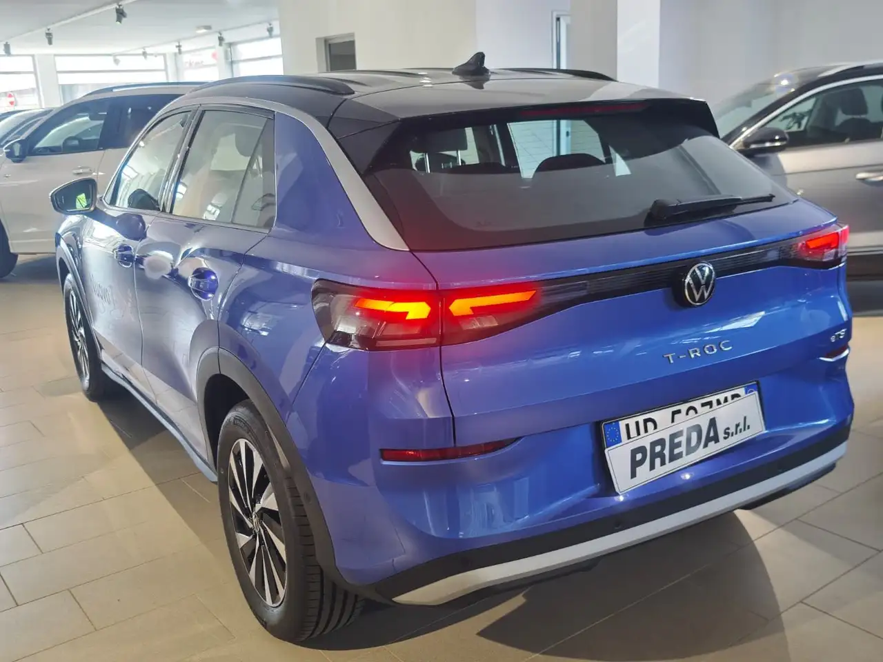 Volkswagen T-Roc 2026 — фото 6