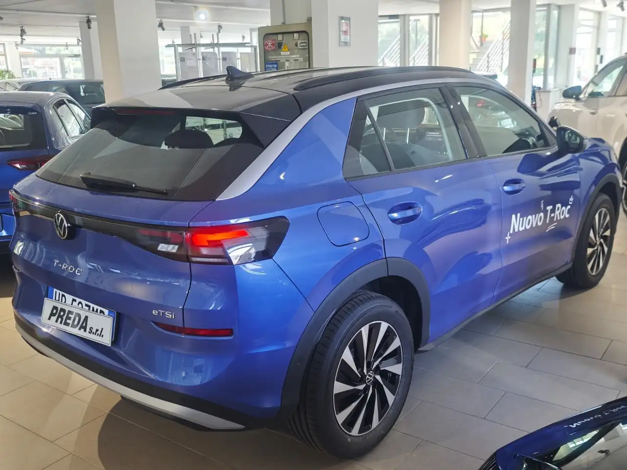 Volkswagen T-Roc 2026