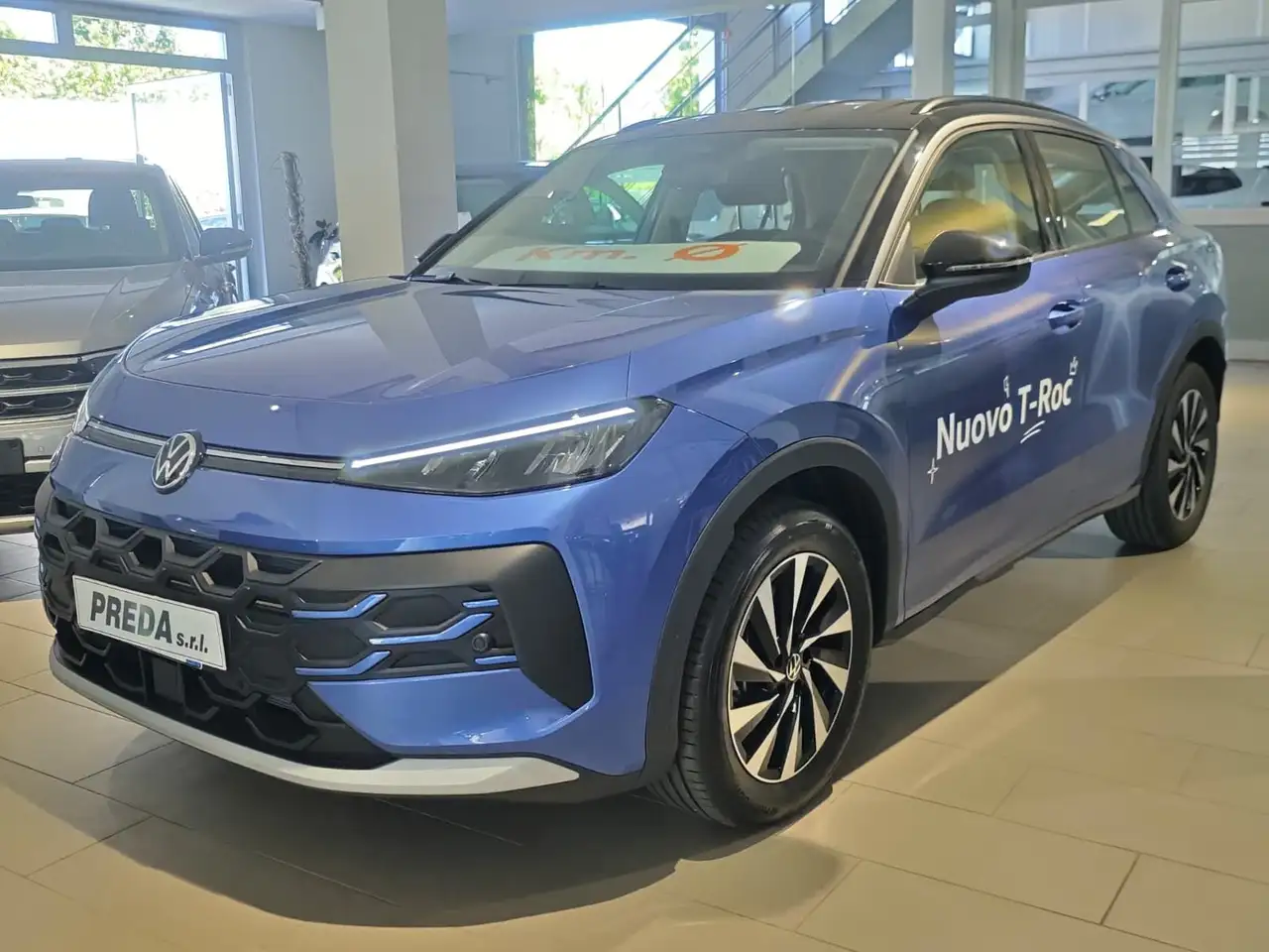 Volkswagen T-Roc 2026