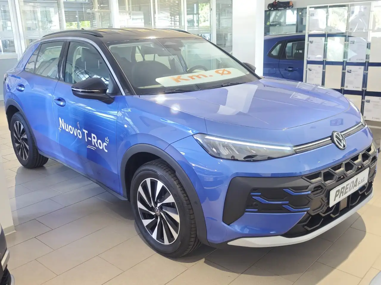 Volkswagen T-Roc 2026