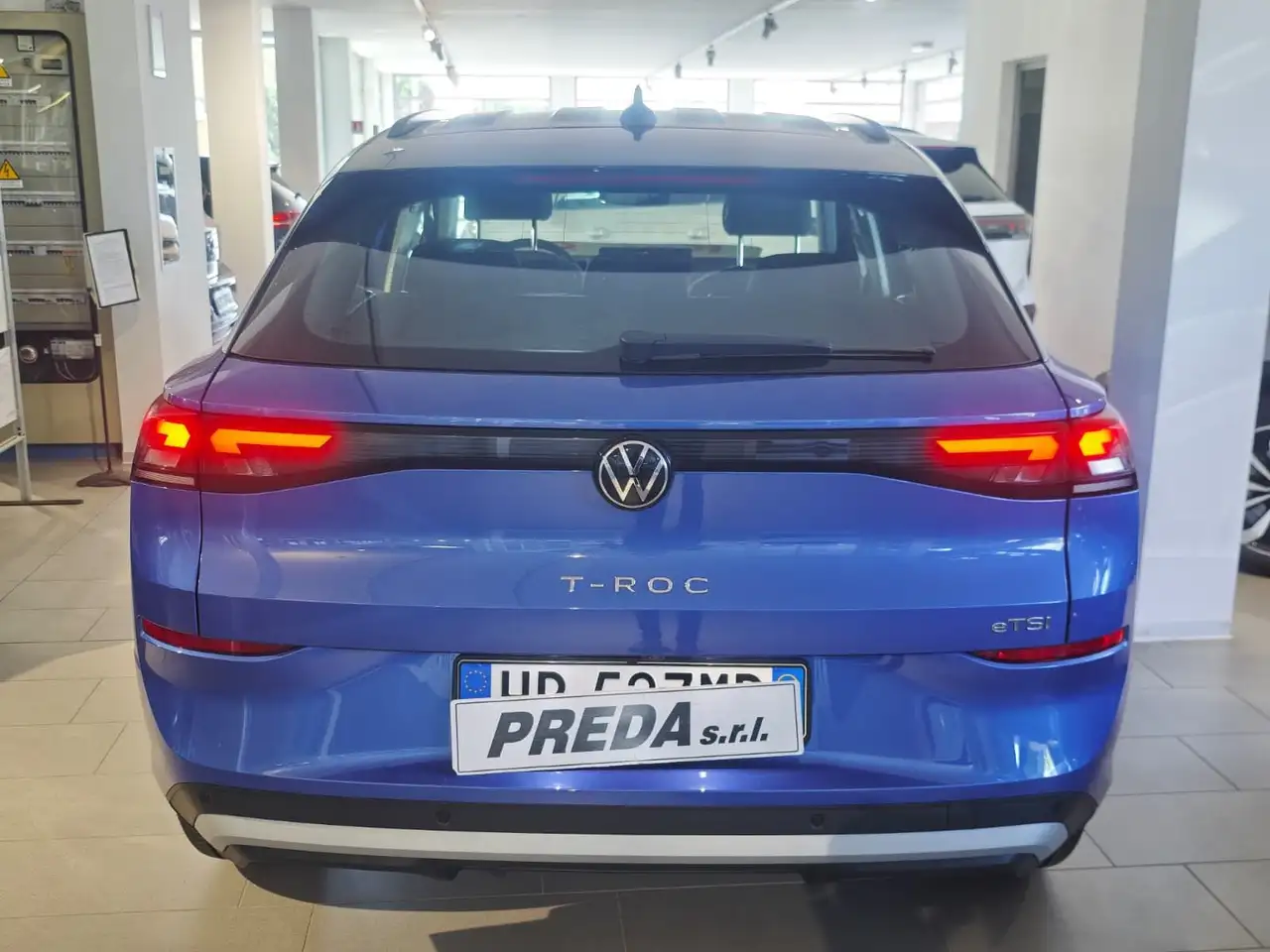 Volkswagen T-Roc 2026