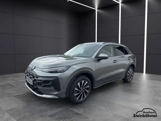 Volkswagen T-Roc view 2