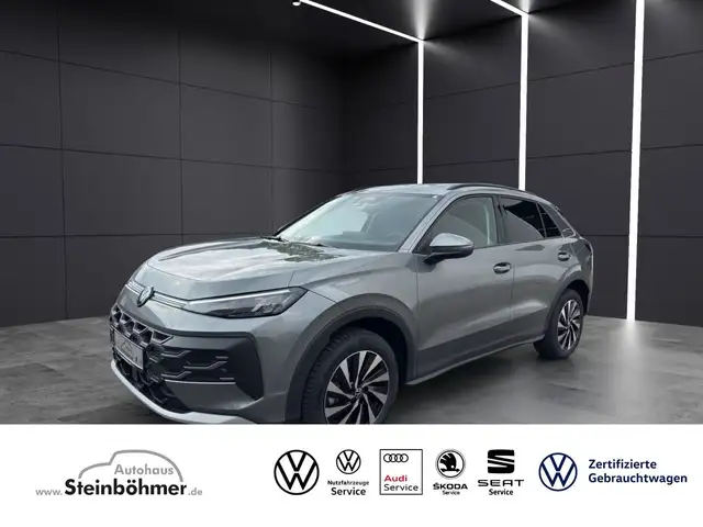 2026 Volkswagen T-Roc in Grey for sale