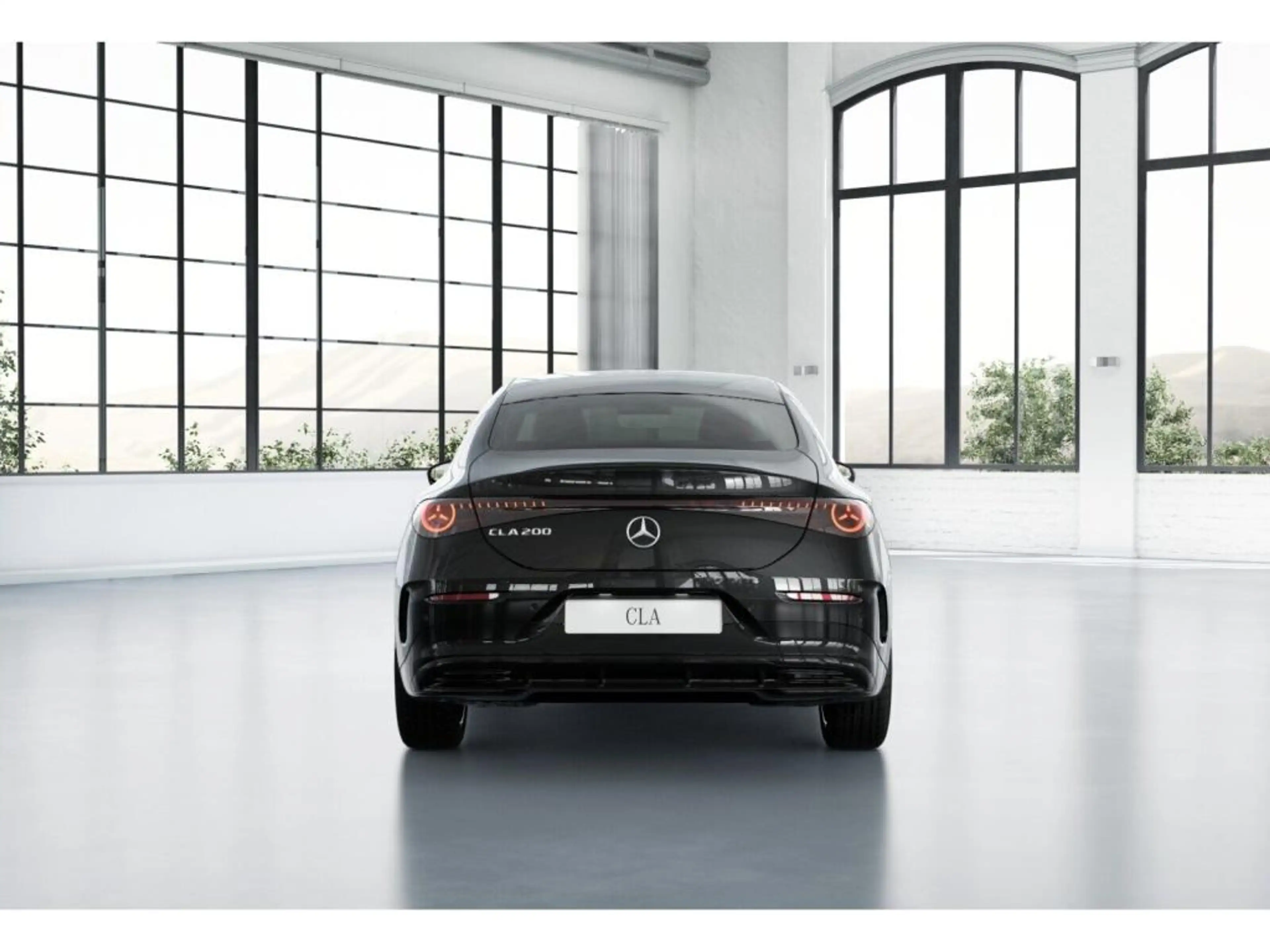 Mercedes-Benz CLA 200 AMG-Sport/Super/Pano/Night/Memo/MLB/Keyl — photo 6