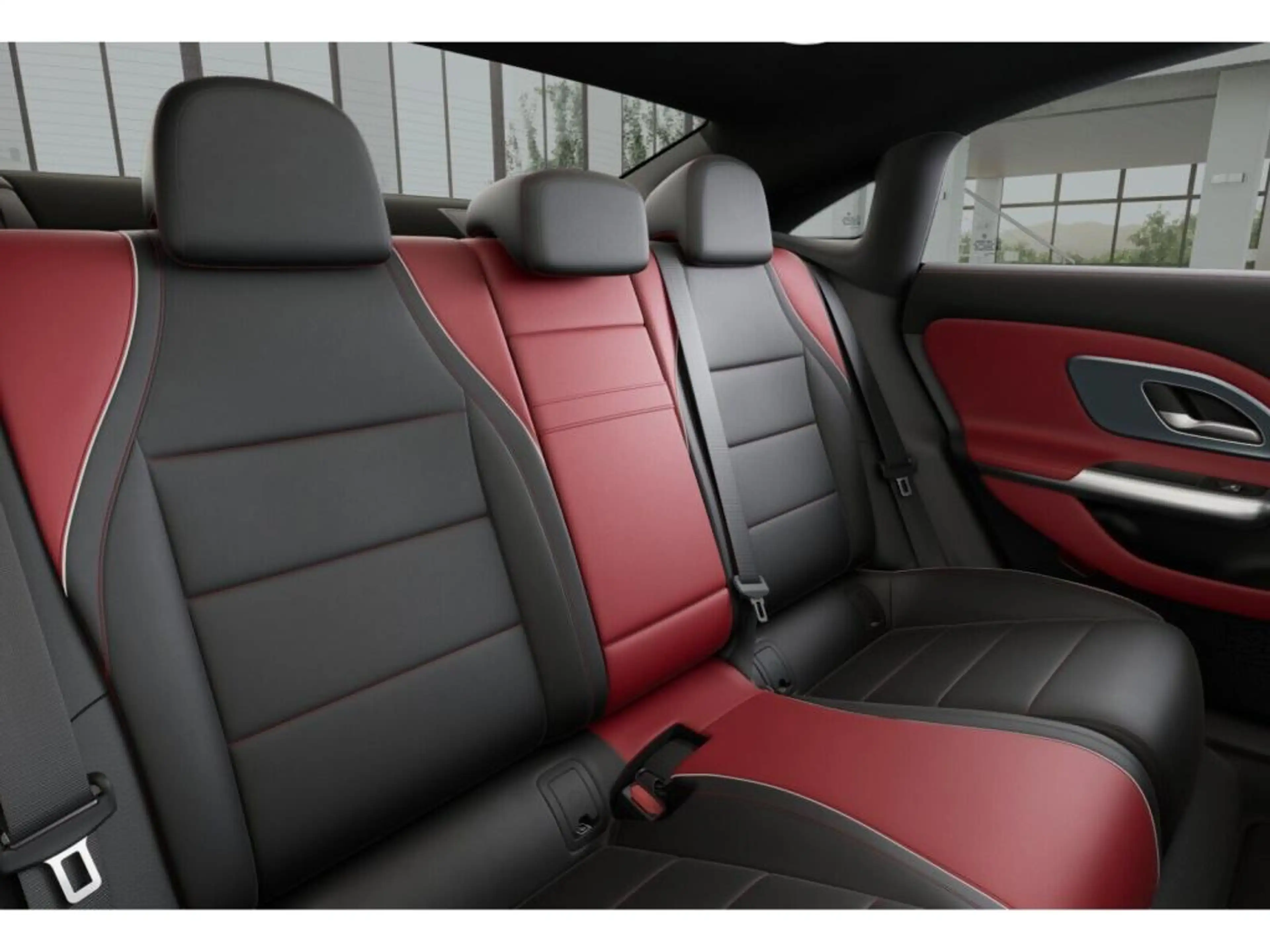 Mercedes-Benz CLA 200 AMG-Sport/Super/Pano/Night/Memo/MLB/Keyl — photo 10