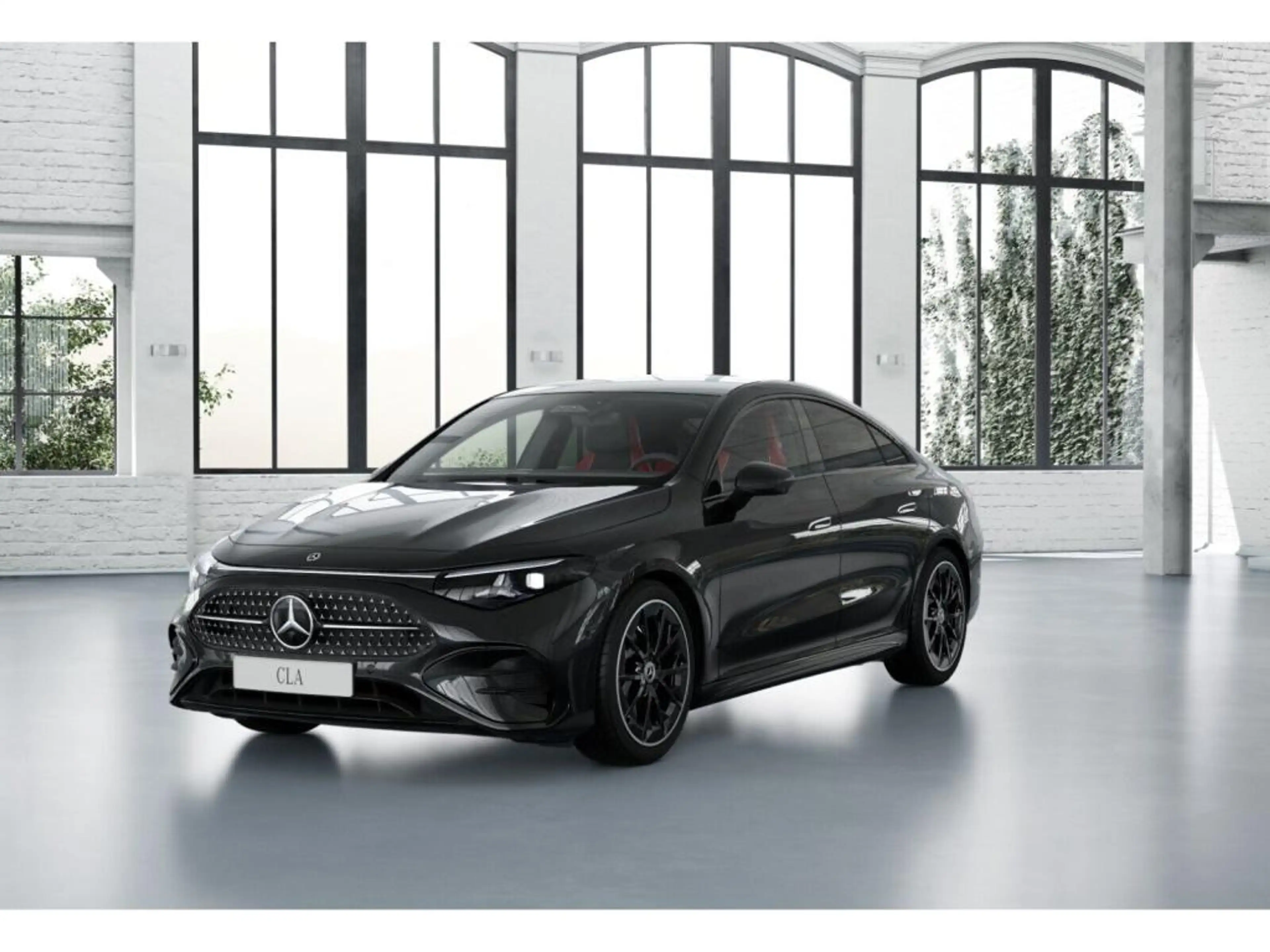 Mercedes-Benz CLA 200 AMG-Sport/Super/Pano/Night/Memo/MLB/Keyl — photo 2