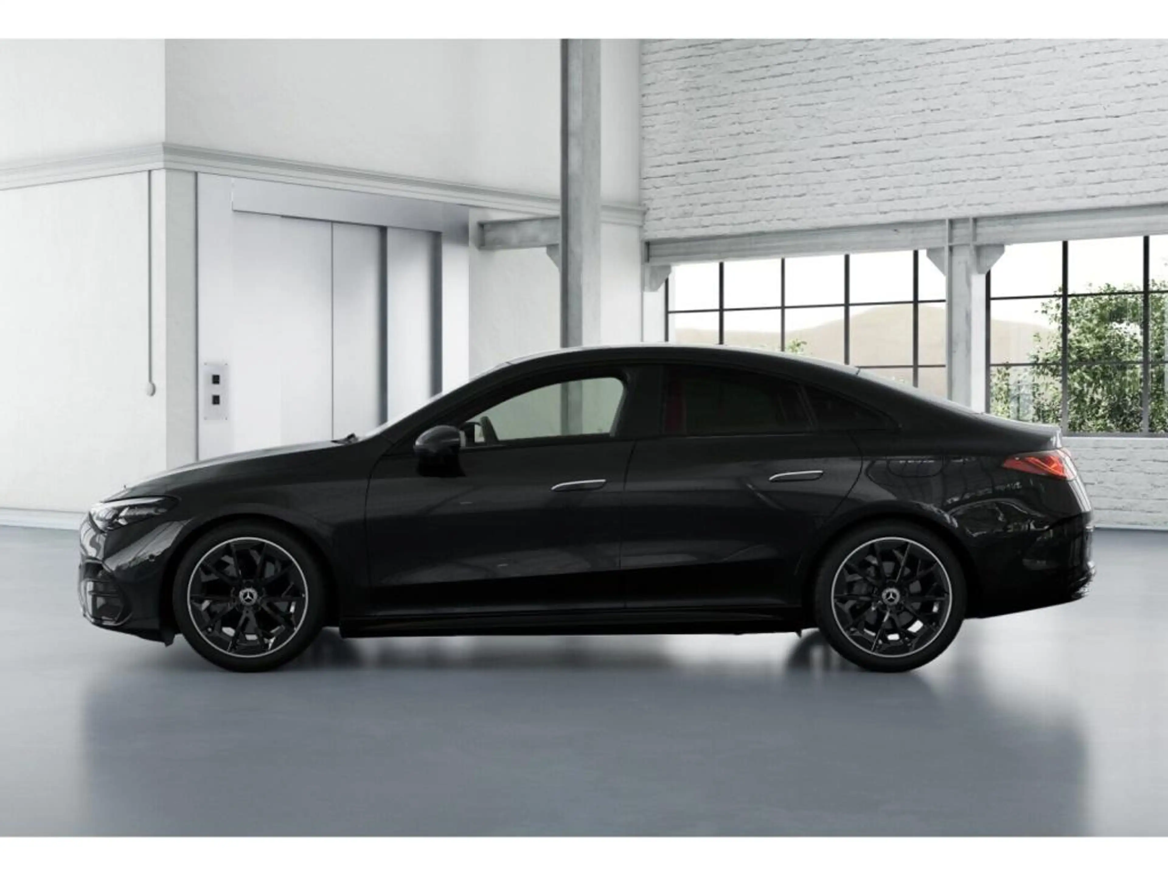 Mercedes-Benz CLA 200 AMG-Sport/Super/Pano/Night/Memo/MLB/Keyl — photo 4
