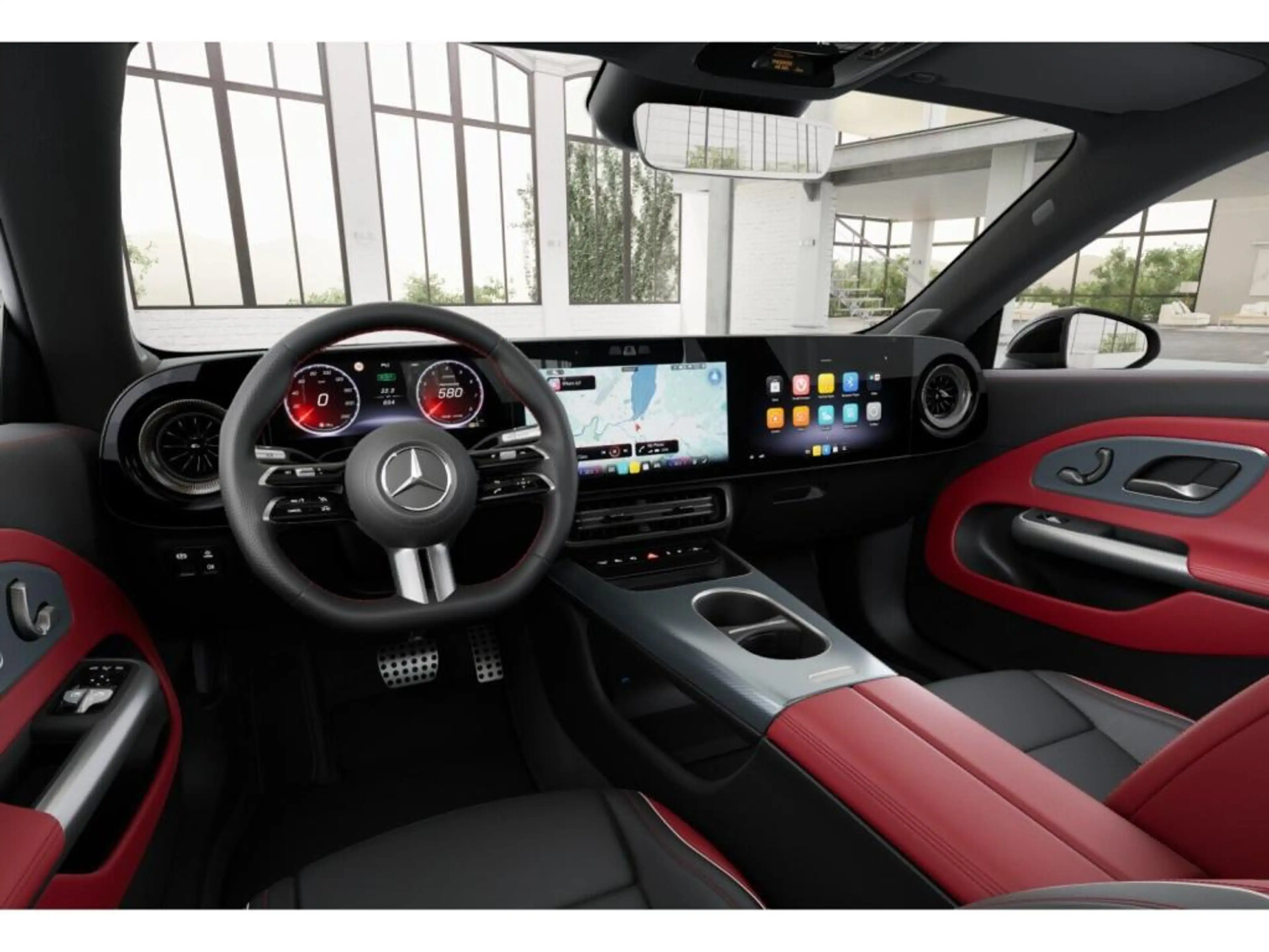 Mercedes-Benz CLA 200 AMG-Sport/Super/Pano/Night/Memo/MLB/Keyl — photo 7