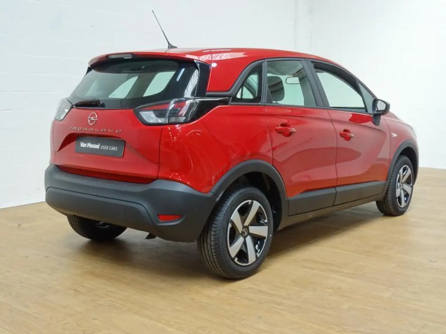 Opel Crossland 1.2T Edition Rouge - 2