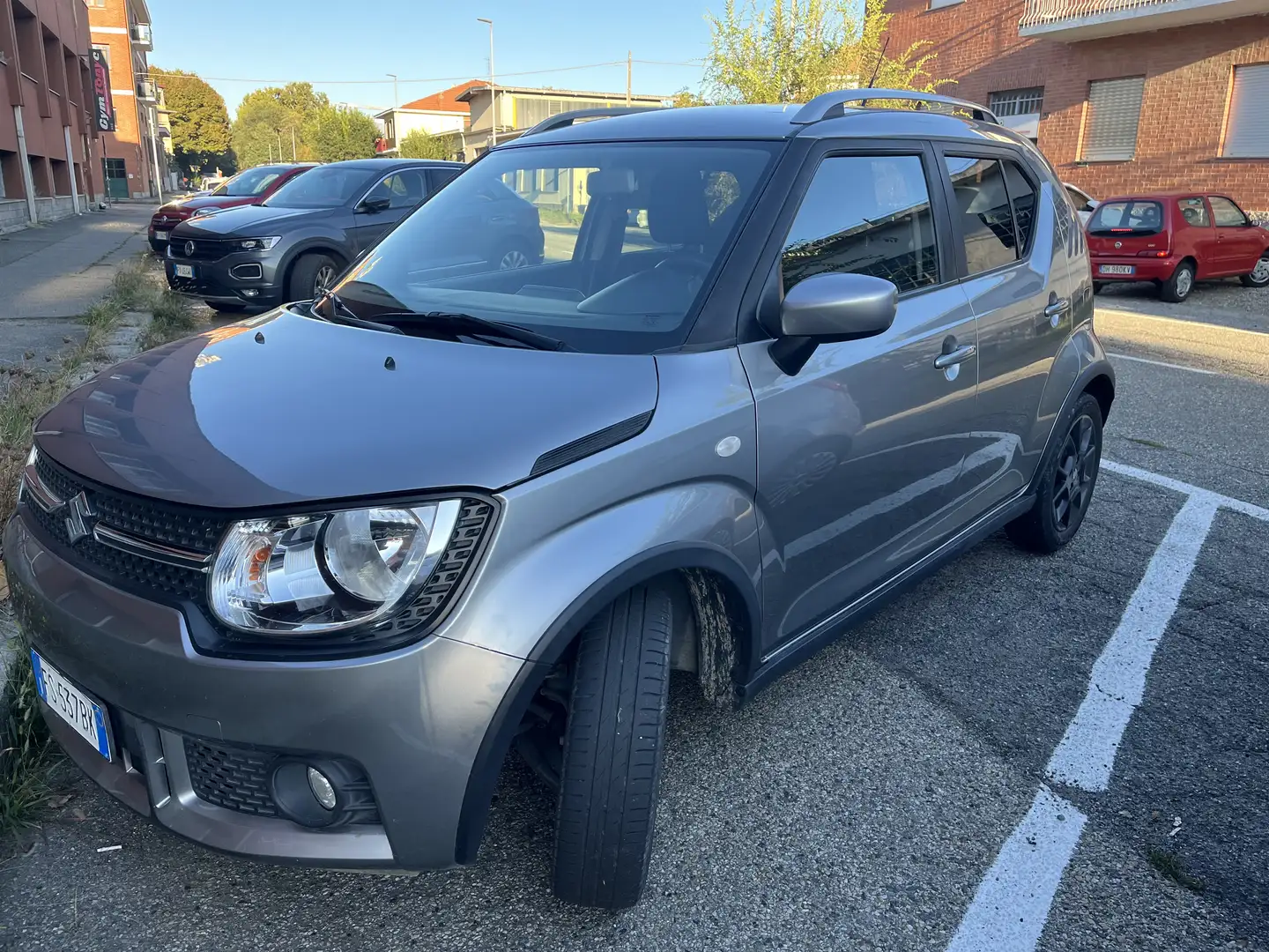 Suzuki Ignis 1.2 dualjet iCool 4wd allgrip - 1