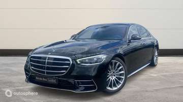 580 e 510ch AMG Line Limousine 9G-Tronic