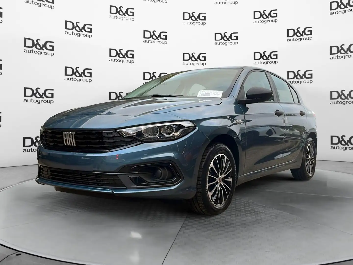 Fiat Tipo 1.6 Mjt S&S SW Cross - 1