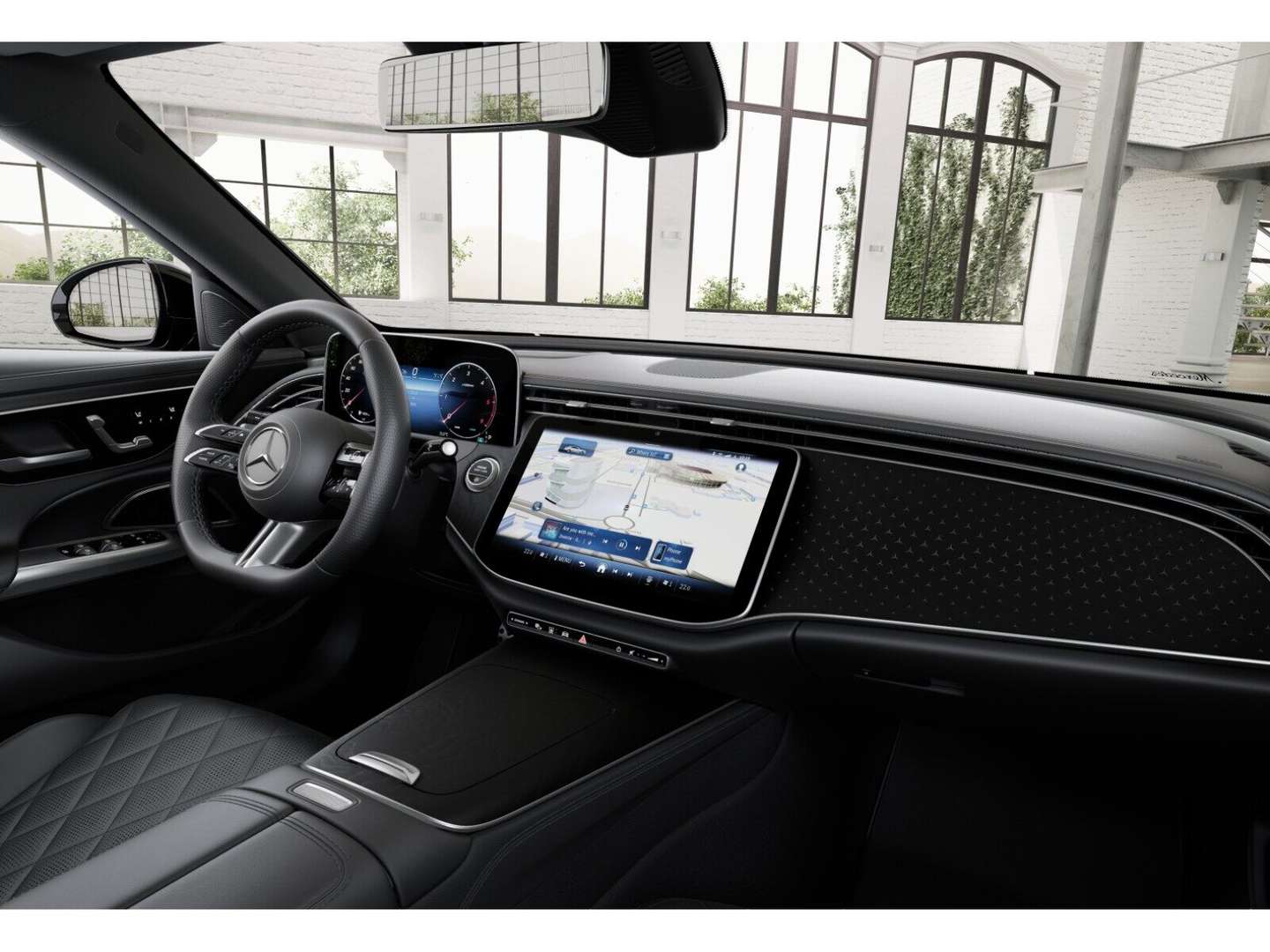 Mercedes Classe E 450 AMG Line -  - Joinsteer - #5