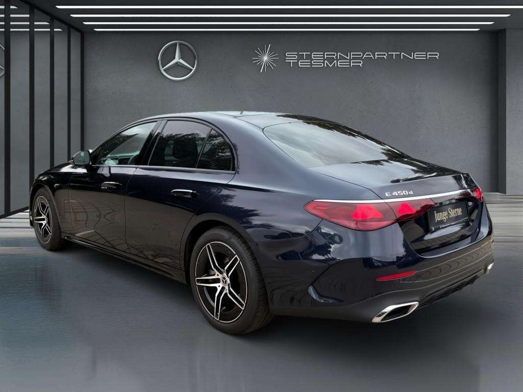 Mercedes-Benz E 450